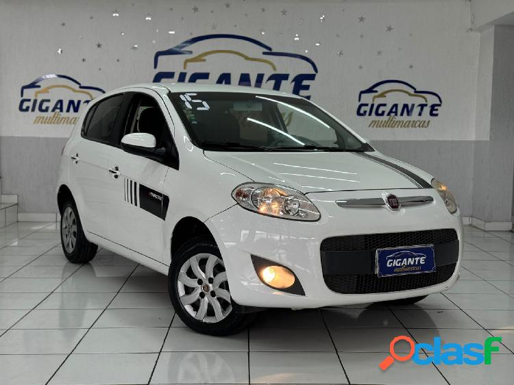 FIAT PALIO ATTRA.ITALIA 1.4 EVO F.FLEX 8V 5P BRANCO 2015 1.4