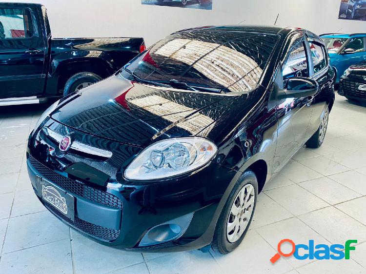 FIAT PALIO ATTRACTIVE 1.0 EVO FIRE FLEX 8V 5P PRETO 2015 1.0