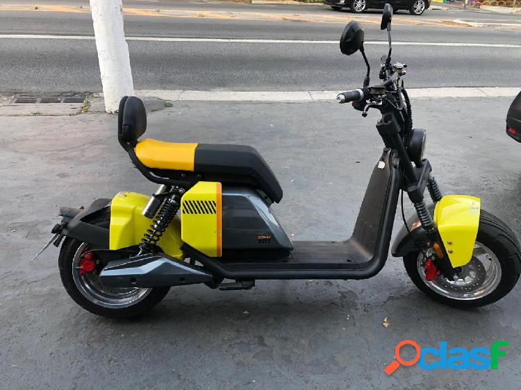 GOO SCOOTER ELETRICA GOO SPORT 701 3W AMARELO 2022 50