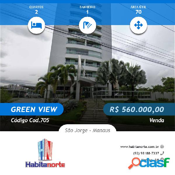 GREEN VIEW – SÃO JORGE – MANAUS – AMAZONAS