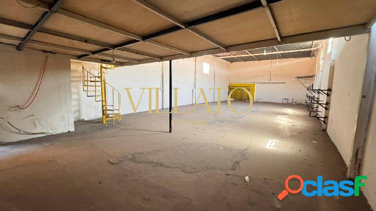 Galpão comercial com 375mtrs setor Coimbra