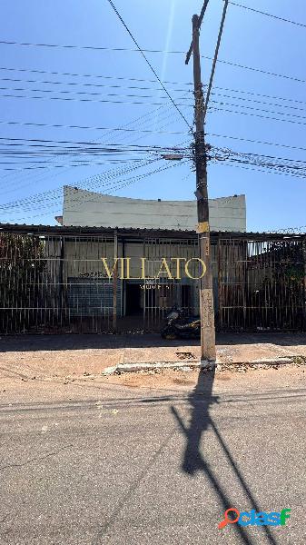 Galpão comercial setor Aeroporto