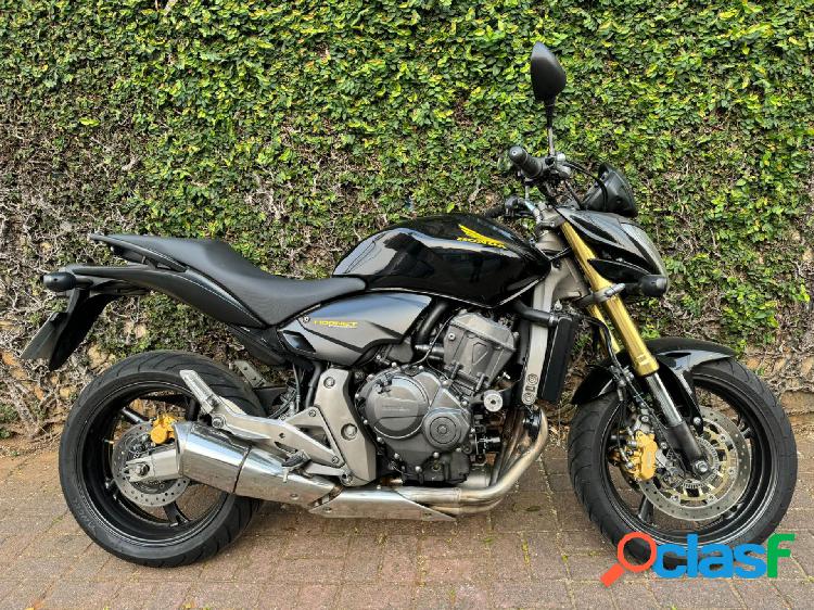 HONDA CB 600F HORNET PRETO 2010 600 GASOLINA