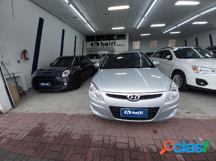 HYUNDAI I30 1.8 16V AUT. 5P PRATA 2010 2.0 GASOLINA