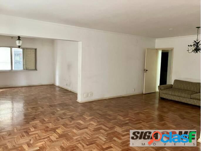 JD.PAULISTA VENDA 2 DORM C/1SUÍTE SALA AMPLA 1VG 154m2