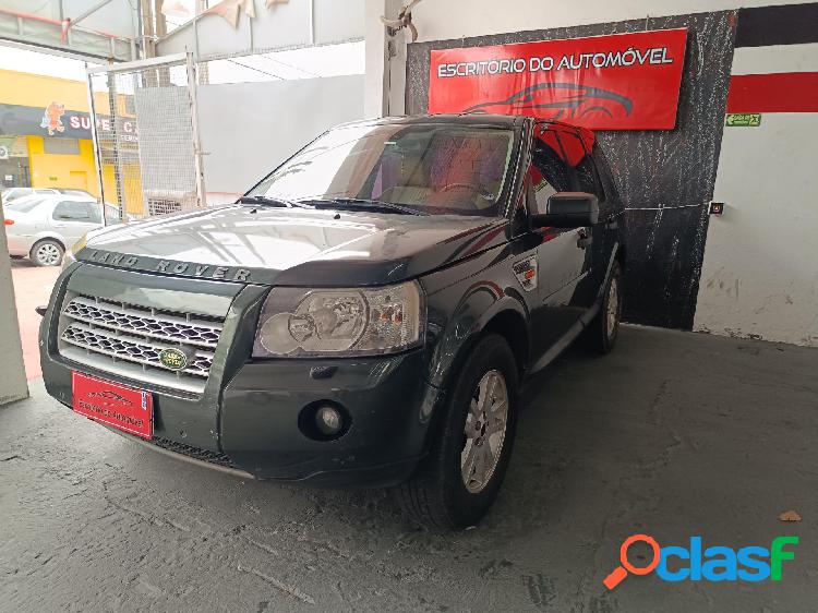 LAND ROVER FREELANDER2 I6 HSE 3.2 232CV AUT. 5P VERDE 2008