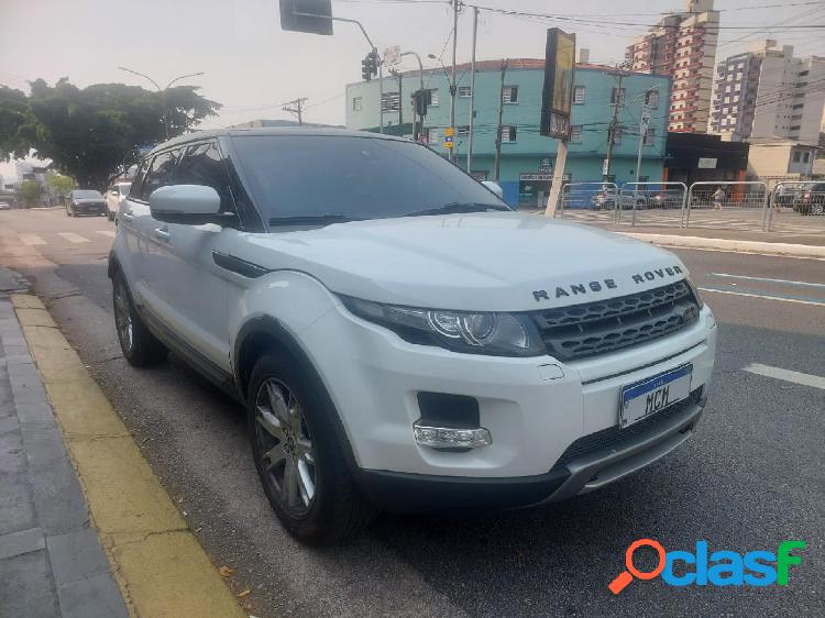 LAND ROVER RANGE ROVER EVOQUE PURE TECH 2.0 AUT. 5P BRANCO