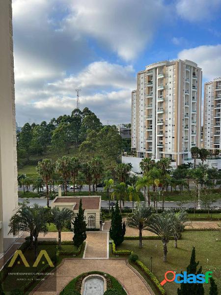 LINDO APTO ALPHAVILLE, 3 SUÍTES, EXCELENTE PLANTA - PARQUE