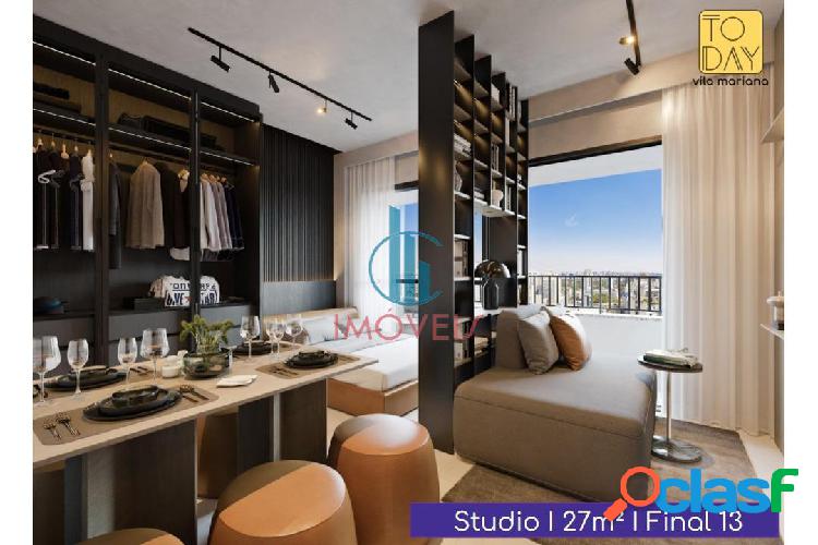 Lançamento Apartamento STUDIO à Venda próximo ESPM e