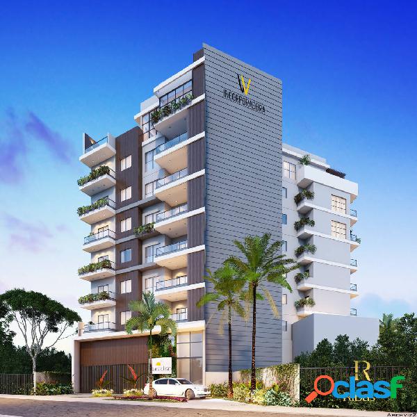 Lançamento Residencial Paradiso - Apartamentos com vista