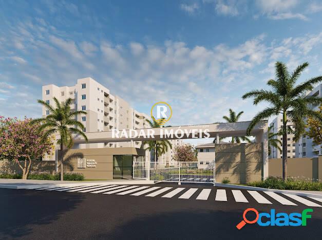 Lançamento em São Pedro, Apartamentos à partir de R$