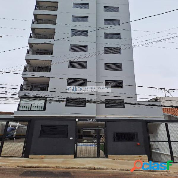 Lindo apartamento 2 dormitórios, 1 vaga no Bairro Campestre