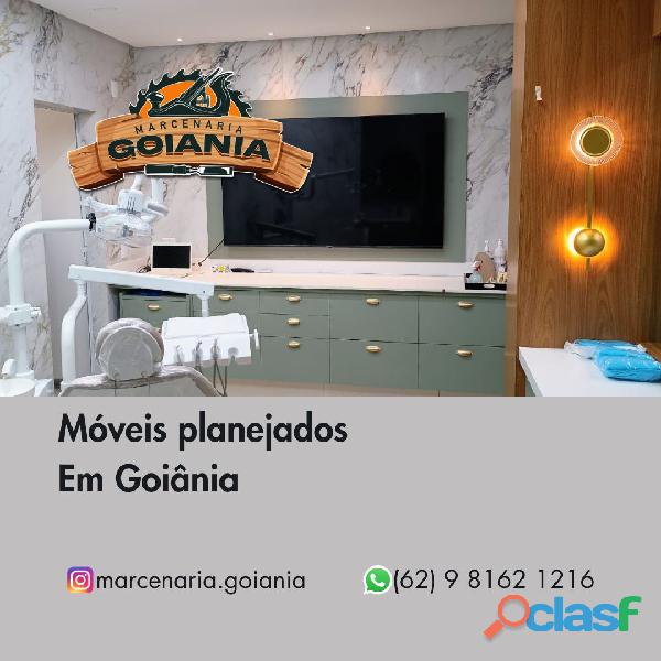 MARCENEIRO MOVEIS PLANEJADOS MARCENARIA GOIANIA