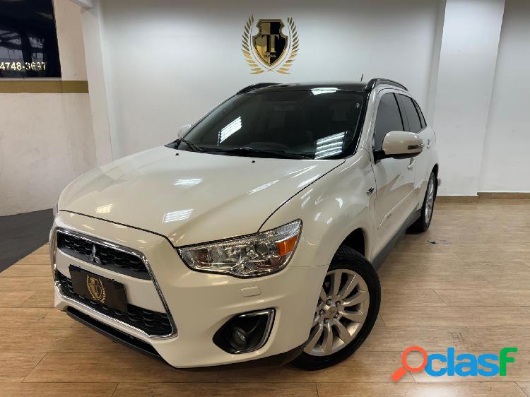 MITSUBISHI ASX 2.0 16V 4X4 160CV AUT. BRANCO 2014 2.0