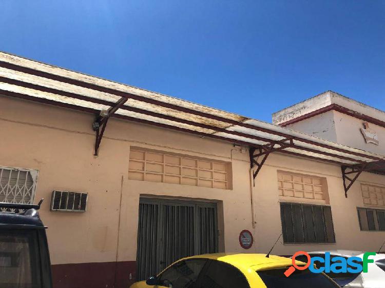 Nave Industrial en Venta en Benilloba, Alicante - 1.269,49