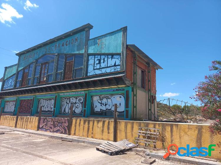 Nave Industrial en venta en Jacarilla