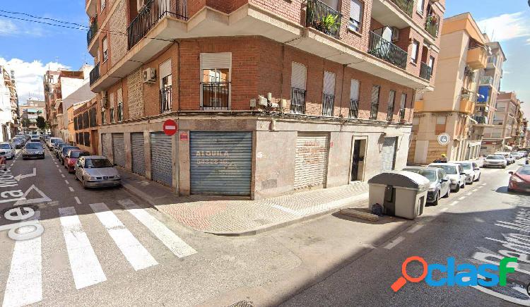 OPORTUNIDAD DE INVERSION LOCAL COMERCIAL ZONA TOSCAR ELCHE