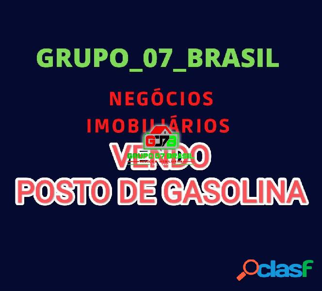 Posto de gasolina a venda em São José dos Campos