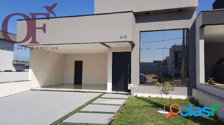 Residencial Evidências - 3 Suítes - 308m² - Indaiatuba/SP