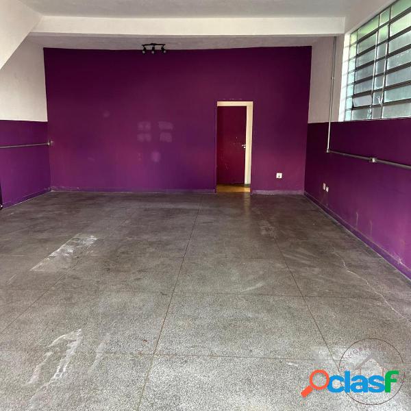 Sala comercial, 104m², para locação em Cotia, Centro