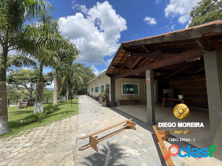 Sítio para festas à venda em Mairiporã com 34.154m² e