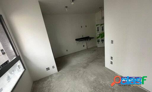 Studio Residencial a venda, sala, dormitório, entrega em