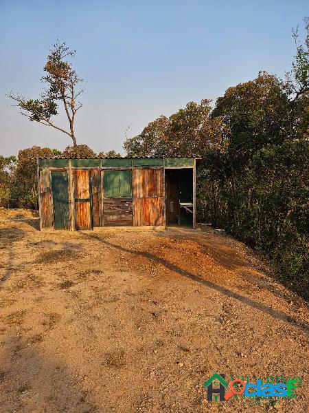 TERRENO EM RIO ACIMA CONDOMINIO CACHOEIRAS DO TANGARA