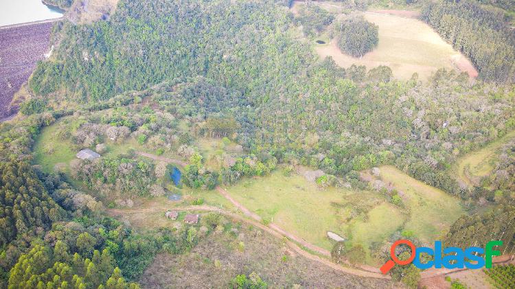 TERRENO RURAL EM CELSO RAMOS DISPONÍVEL PARA VENDA