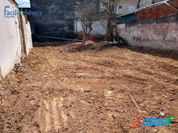TERRENO À VENDA NO BAIRRO ASSUNÇÃO - SÃO BERNARDO DO