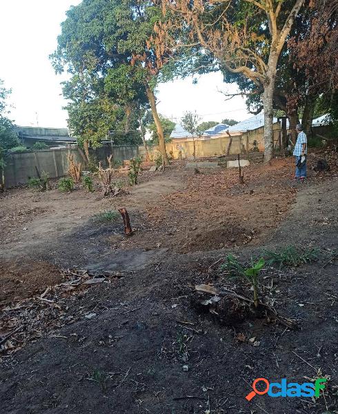 Terreno Plano de 450m² em Itatiquara