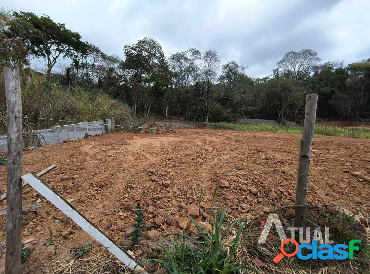 Terreno a Venda no Chácara brasil Atibaia com 1000 m²