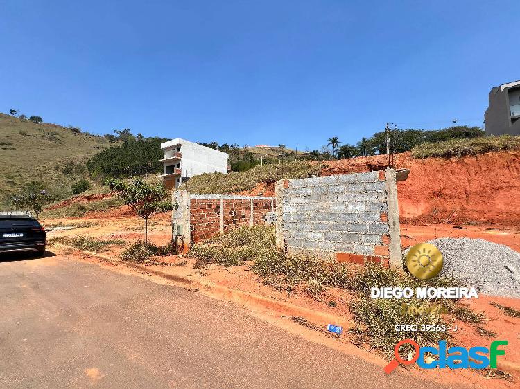 Terreno com 140m² à venda em Piracaia