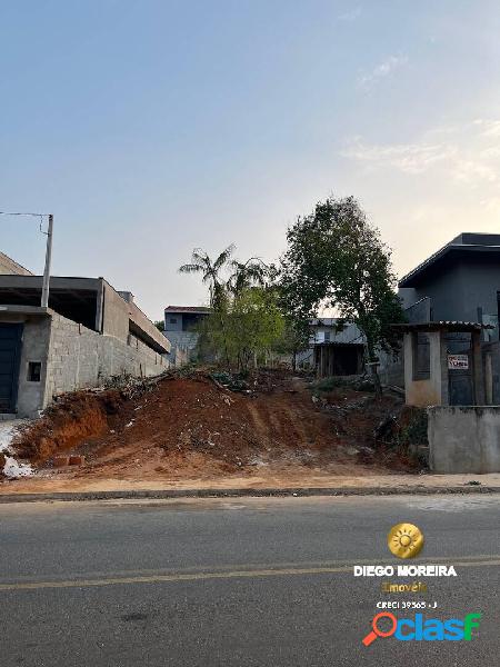 Terreno com 480m² à venda em Atibaia