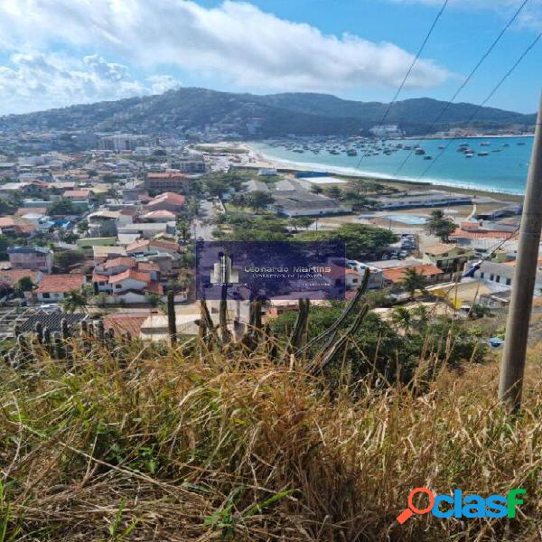 Terreno em Condomínio Residencial com 2.000 M² em Arraial