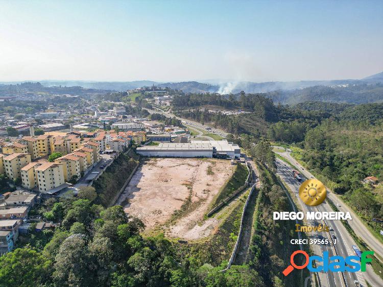 Terreno para locação em Terra Preta