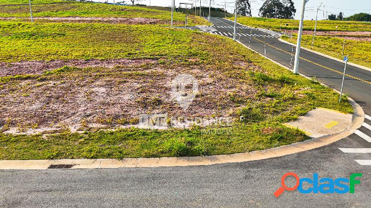 Terreno à venda no Reserva Bellano em Itatiba/SP -