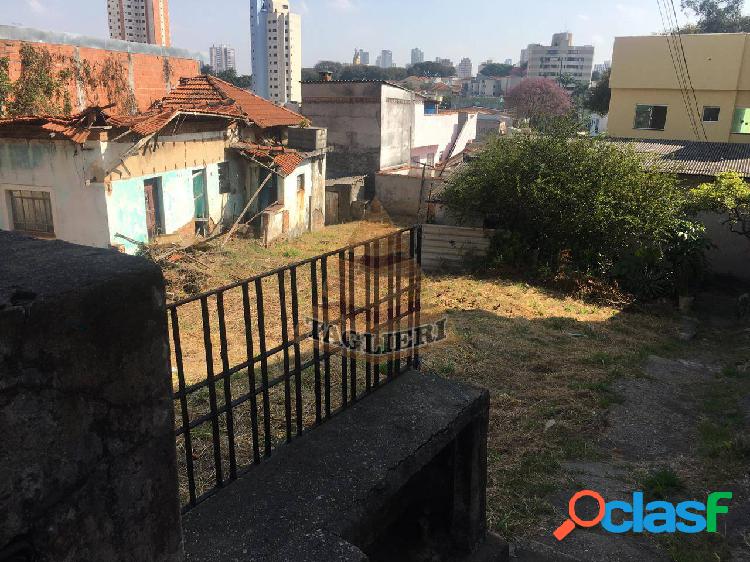 VENDE -SE TERRENO NA VILA FORMOSA - 500M