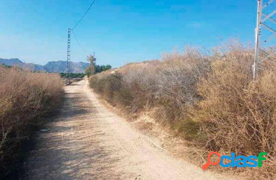 VENTA DE TERRENO RUSTICO ORIHUELA