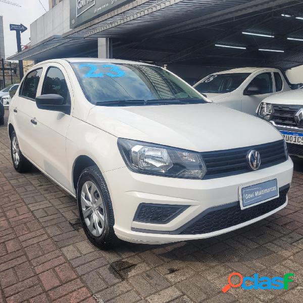 VOLKSWAGEN GOL 1.0 FLEX 12V 5P BRANCO 2023 1.0 FLEX