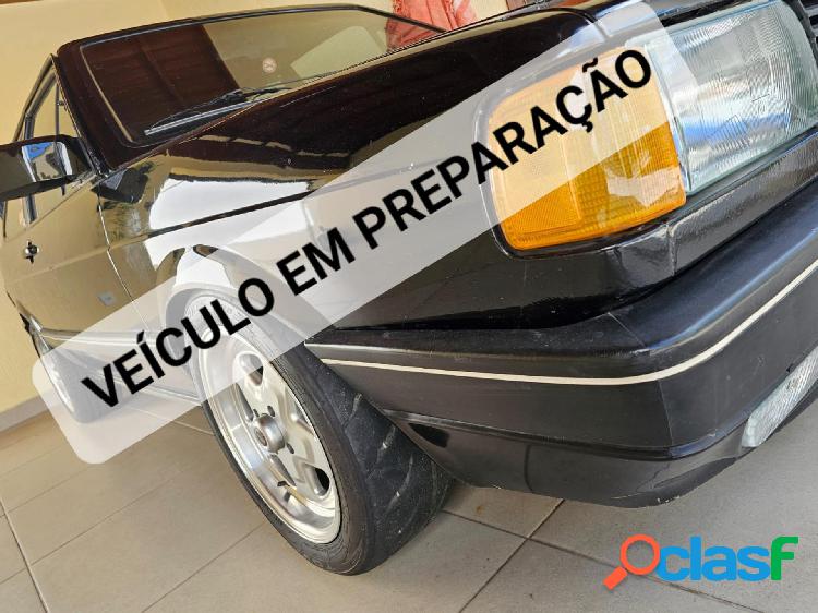 VOLKSWAGEN GOL CLI CL COPA STONES 1.6 PRETO 1992 1.6