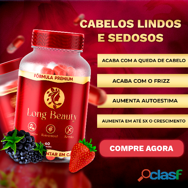 Vitamina Long Beauty