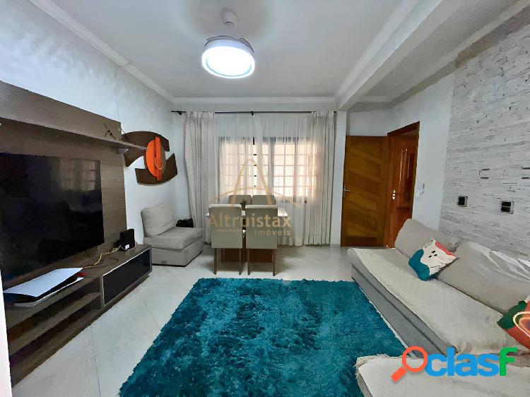 casa terrea a venda 3 dormitórios 2 vagas 141M² novo