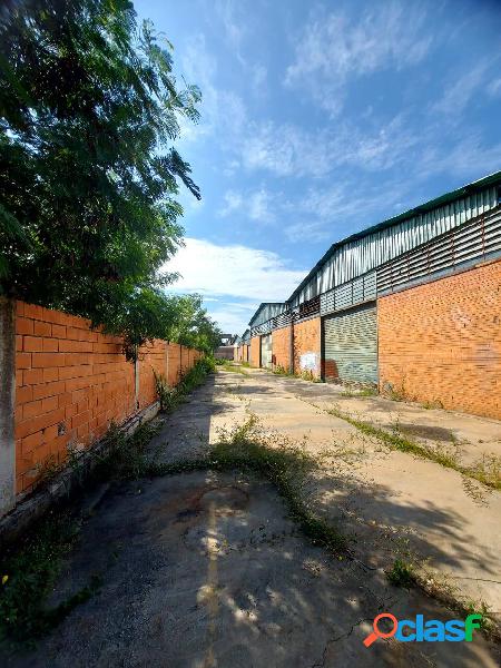 2.365 M2 Alquiler de Galpón En Parque Industrial los Guayos