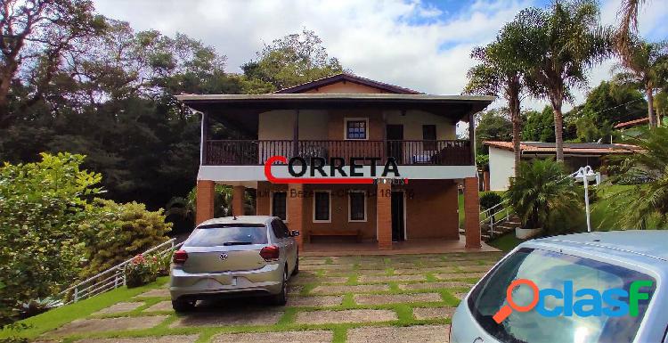 #723 - VENDO CHÁCARA DE 2.952M² EM CONDOMÍNIO DE ALTO