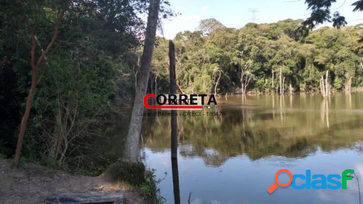 #734 - VENDO LOTE DE 1.000M² EM CONDOMÍNIO