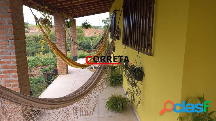 #790 - CHÁCARA DE 1800M² À VENDA EM IBIÚNA COM ESCRITURA
