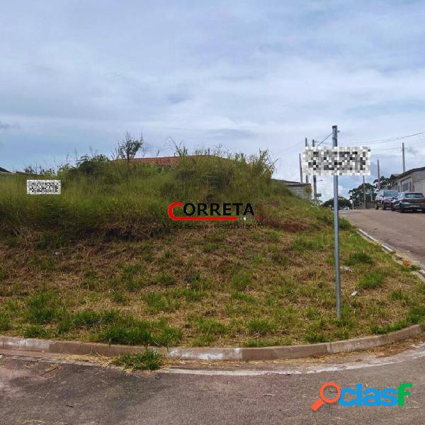 803 - TERRENO DE 300 M² EM SÃO ROQUE COM ESCRITURA, ÓTIMA