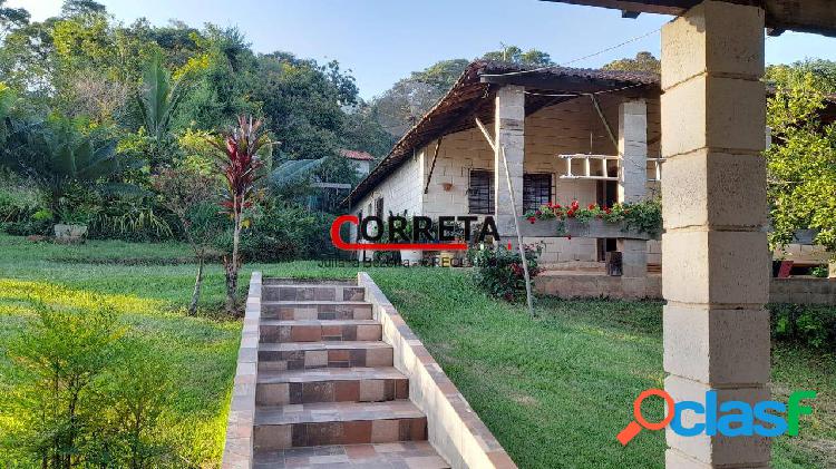 831 - VENDO SÍTIO NO KM 75 DA RODOVIA CASTELO BRANCO -