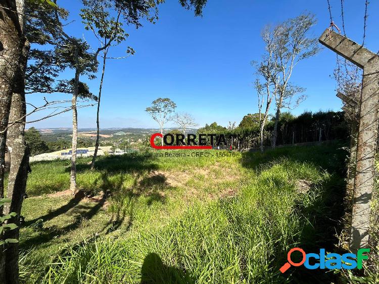 852 - VENDO TERRENO DE 2000m² EM CONDOMÍNIO FECHADO EM