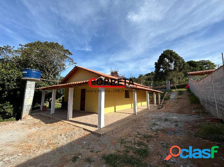 860 - CASA À VENDA COM ÓTIMA LOCALIZAÇÃO EM IBIÚNA (SP)